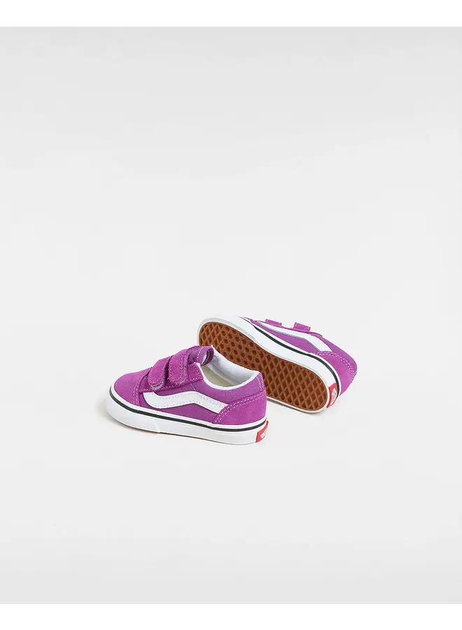 Vans - Old Skool V color theory - Willowherb