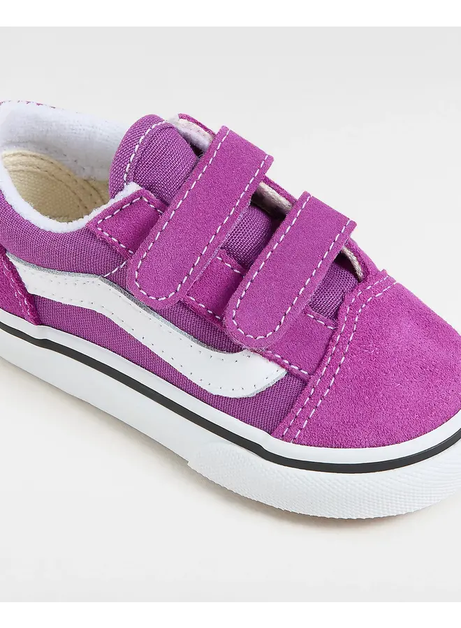 Vans - Old Skool V color theory - Willowherb