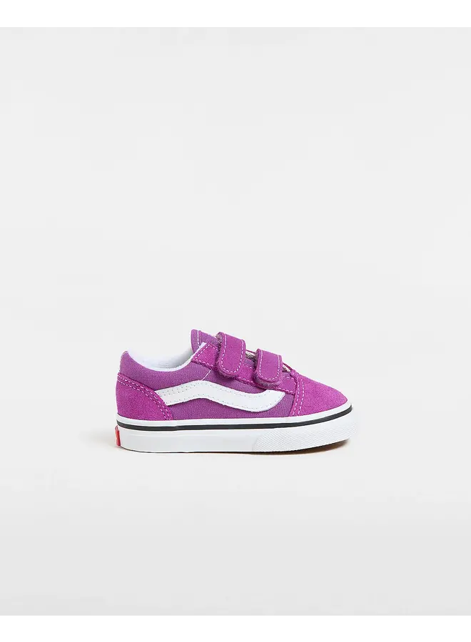 Vans - Old Skool V color theory - Willowherb
