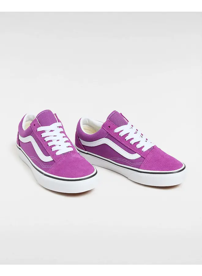 Vans - Old Skool color theory - Willow