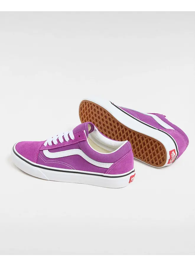 Vans - Old Skool color theory - Willow