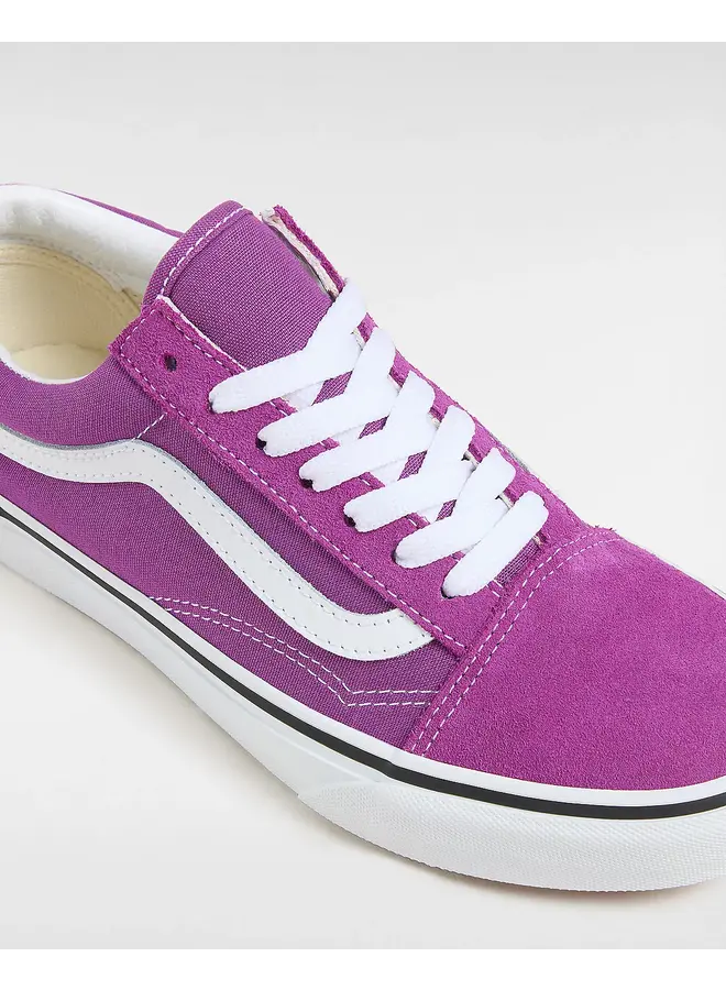 Vans - Old Skool color theory - Willow