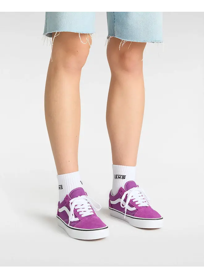 Vans - Old Skool color theory - Willow