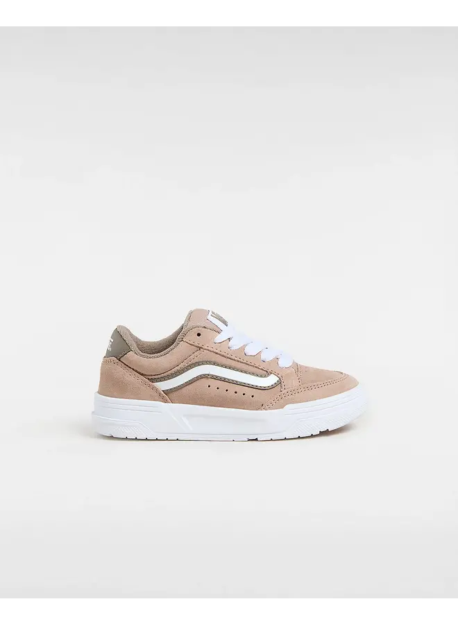 Vans - Hylene - Suede warm taupe