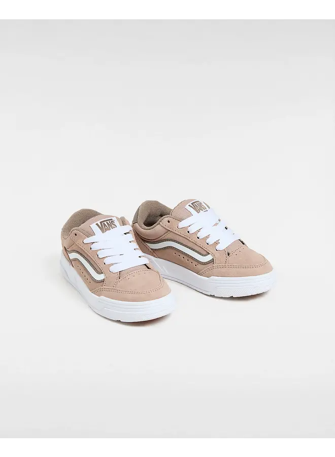 Vans - Hylene - Suede warm taupe