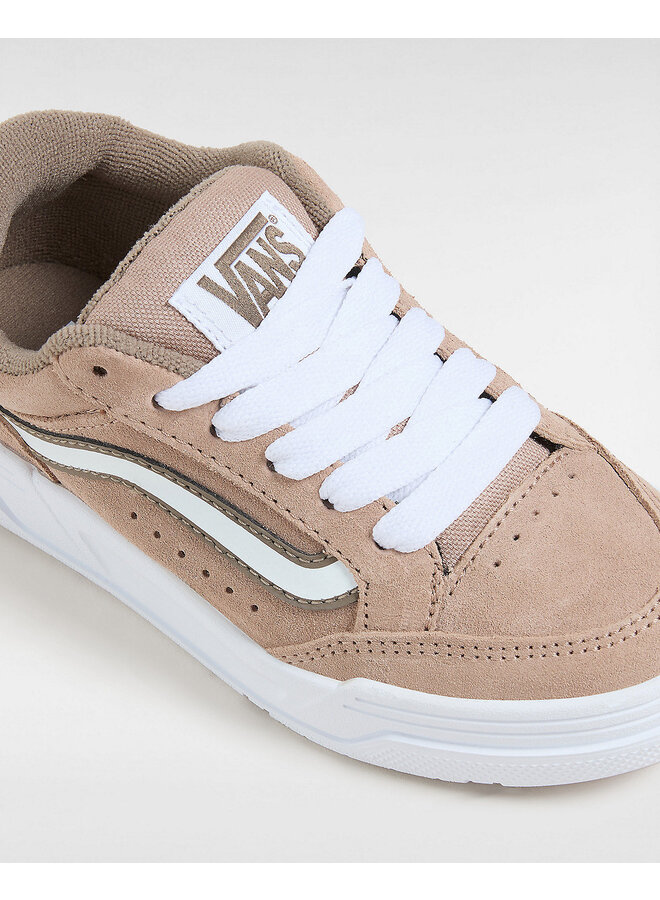 Vans - Hylene - Suede warm taupe