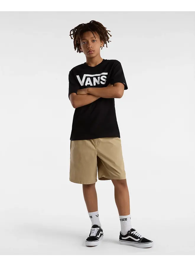 Vans classic - Black/White