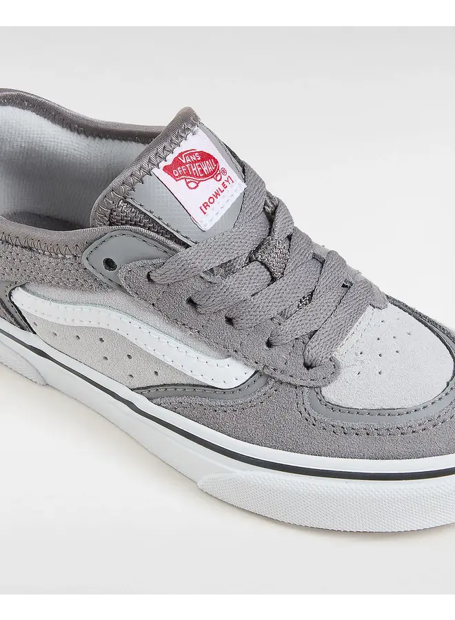 Vans - Rowley classic - Frost gray