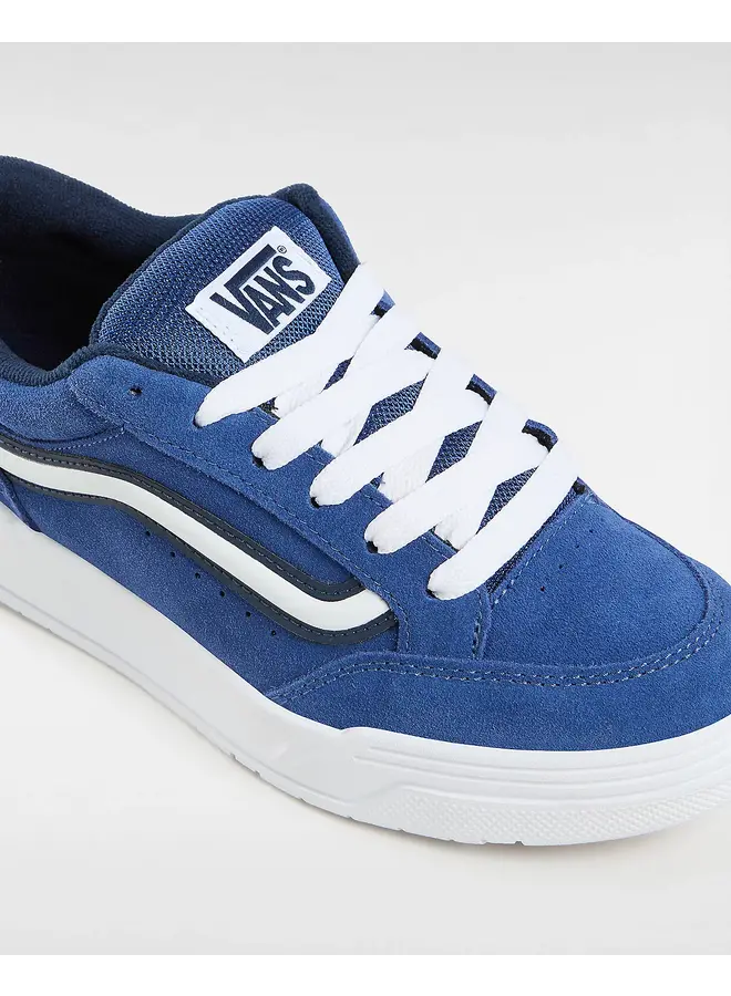 Vans - Hylane - Suede navy
