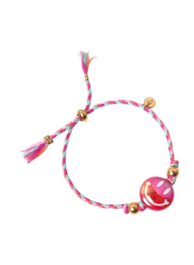 LOVEissue - Bracelet happy smiley