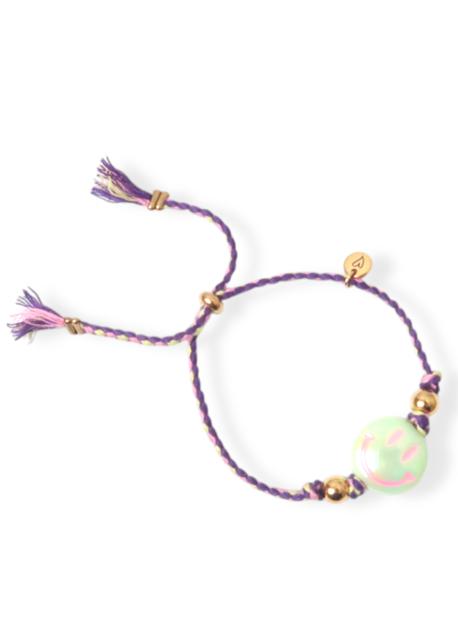 LOVEissue - Bracelet happy smiley