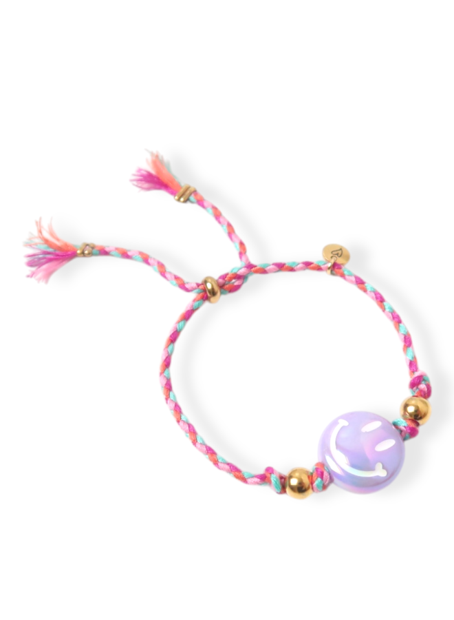 LOVEissue - Bracelet happy smiley
