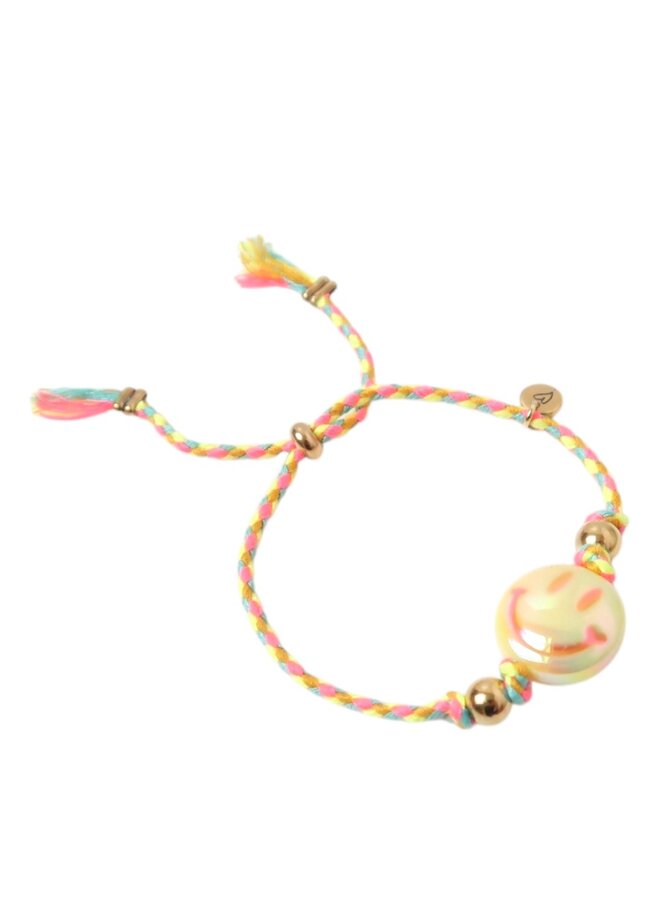 LOVEissue - Bracelet happy smiley