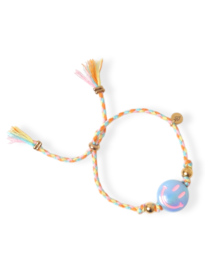 LOVEissue - Bracelet happy smiley