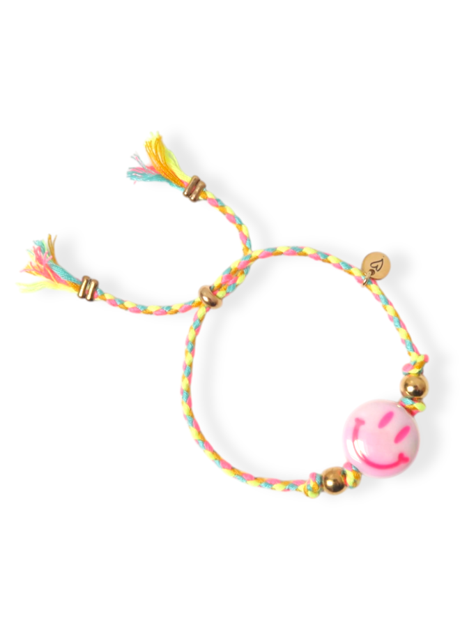 LOVEissue - Bracelet happy smiley