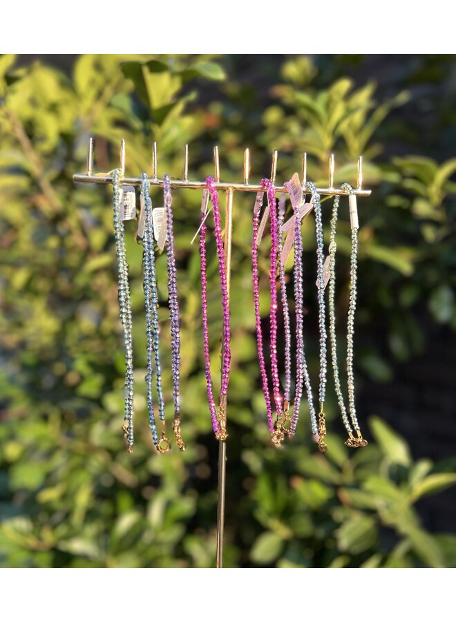 Necklace sparkle