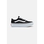 Vans - UA Old skool platform black/white