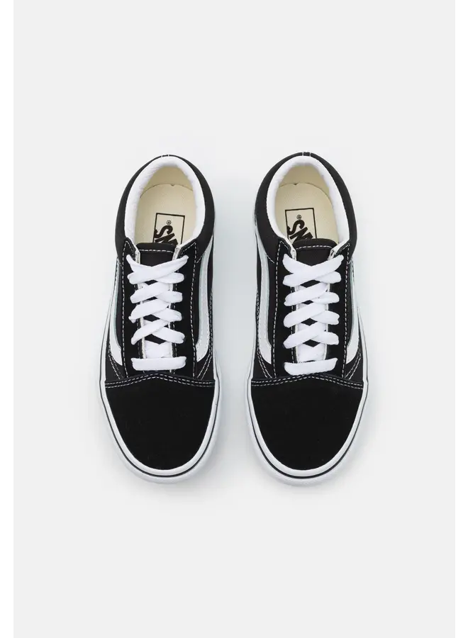Vans - UA Old skool platform black/white