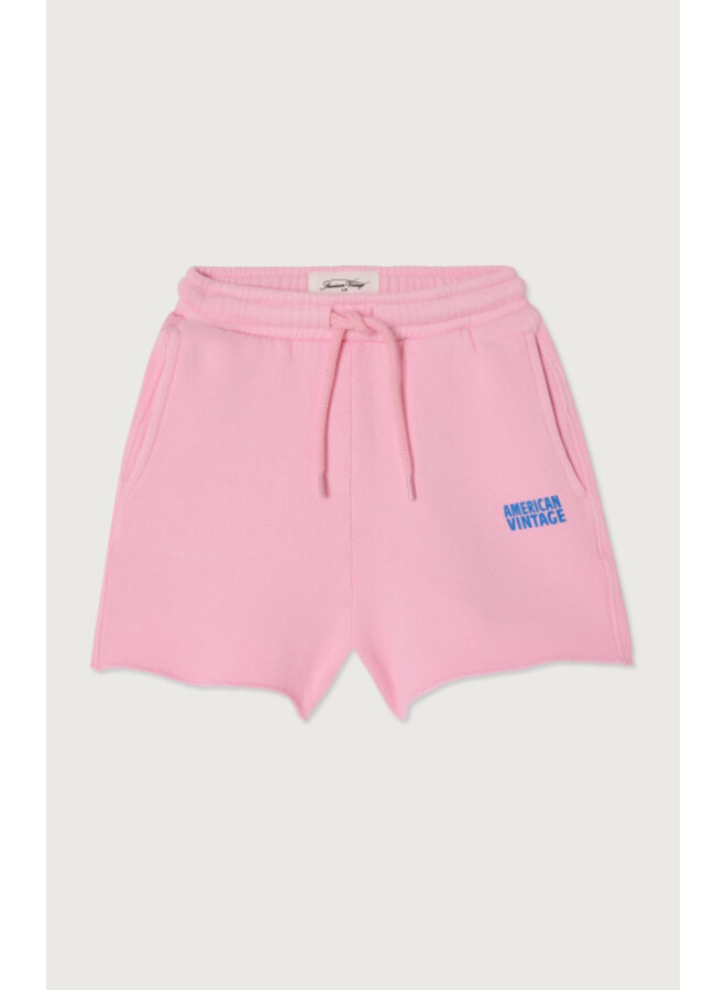Izubird shorts - Barbe a papa vintage