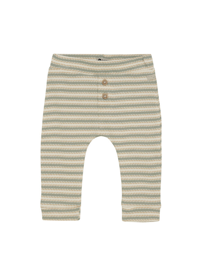 Daily7 - BABY - Jog pants striped 910071 - Off white