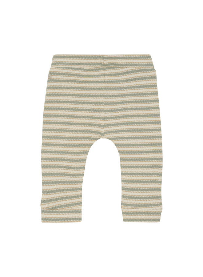 Daily7 - BABY - Jog pants striped 910071 - Off white