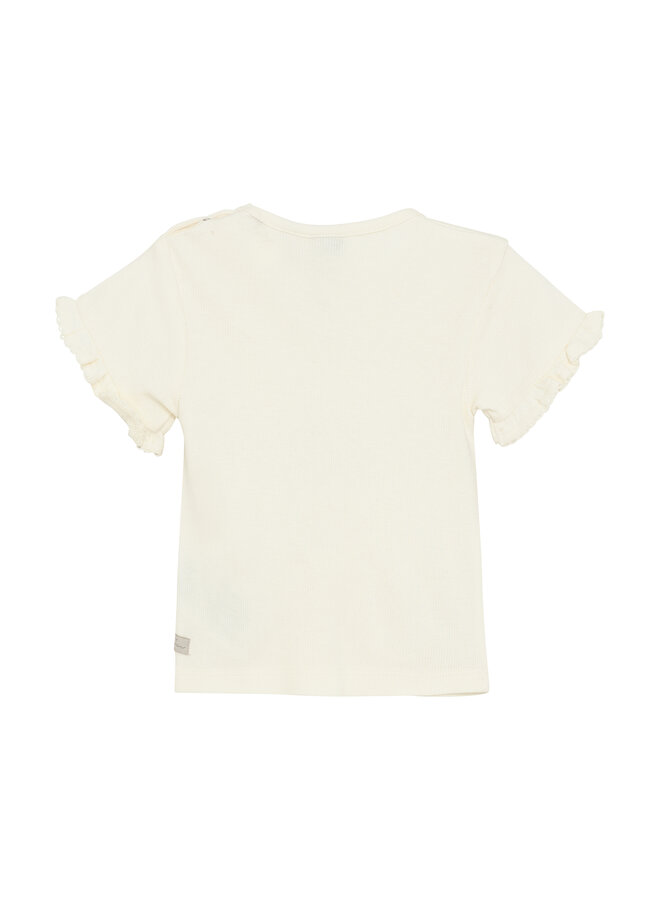 Daily7 - BABY - T-shirt print - Off white