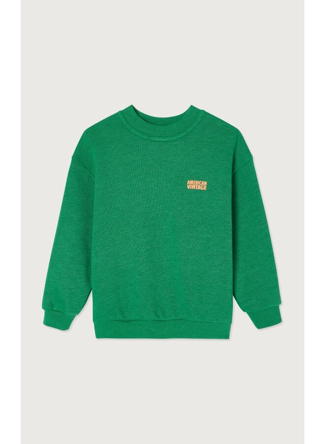 American Vintage - Doven sweats - Trefle surteint