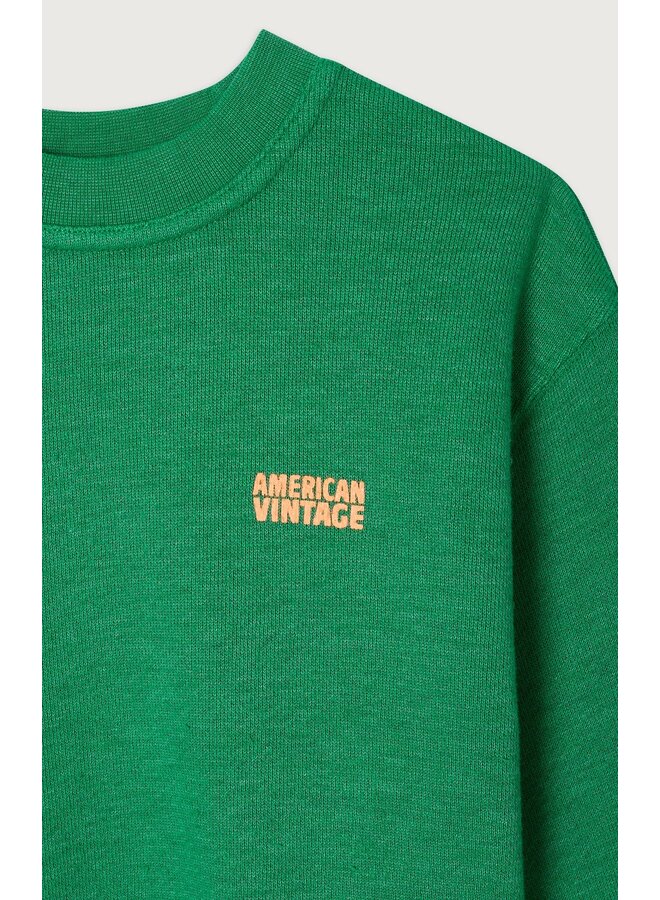 American Vintage - Doven sweats - Trefle surteint