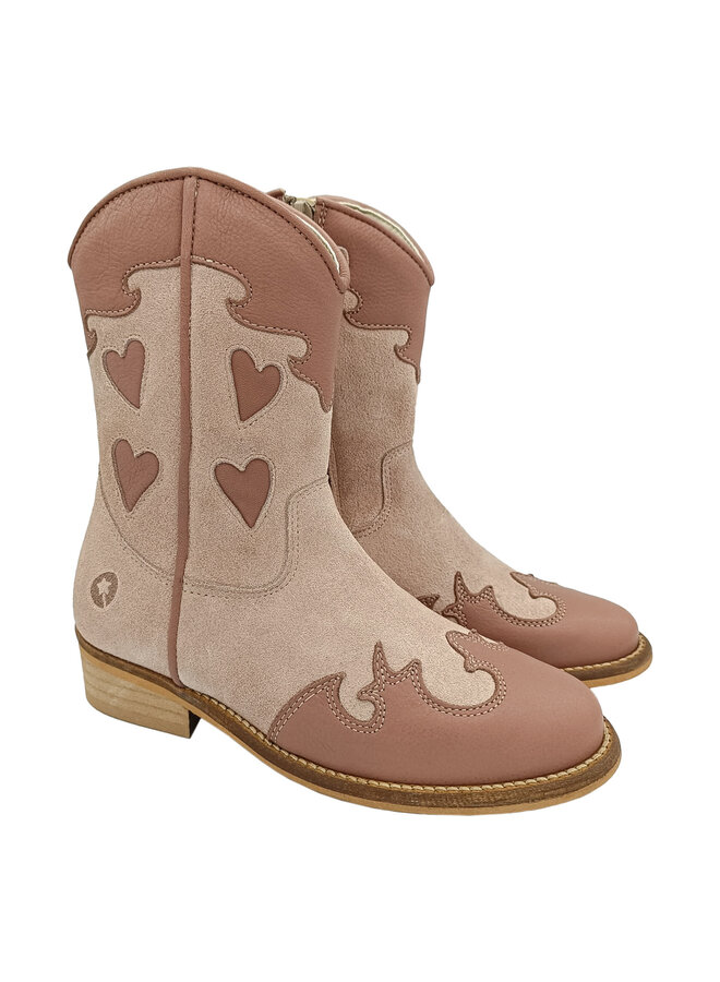 LMDI - Oregon boot – Pink