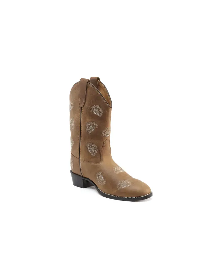 Bootstock - Baje x Bootstock – Brown