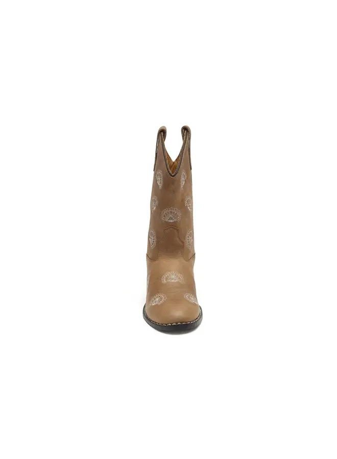 Bootstock - Baje x Bootstock – Brown