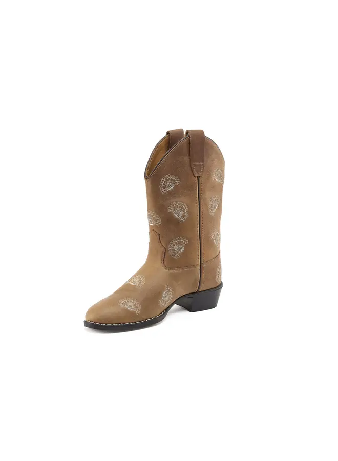 Bootstock - Baje x Bootstock – Brown