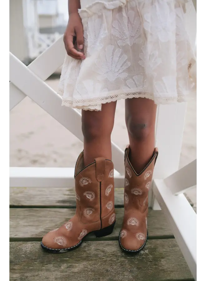 Bootstock - Baje x Bootstock – Brown