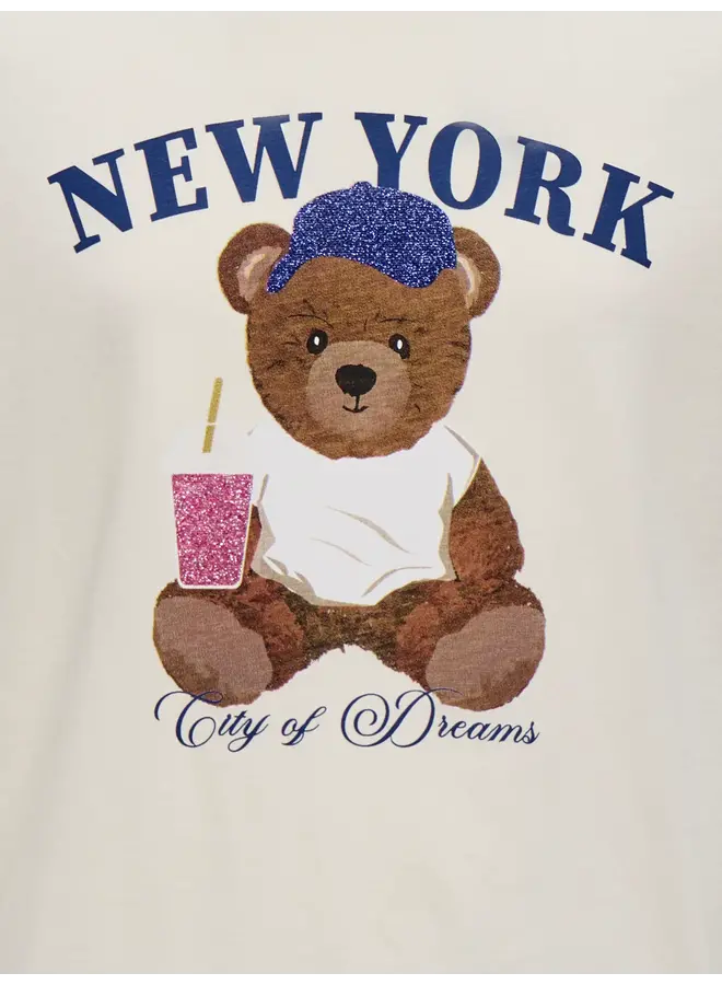 Kids Only - Rosa tee – Cloud danser New York