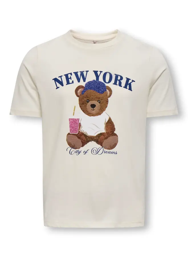 Rosa tee – Cloud danser New York