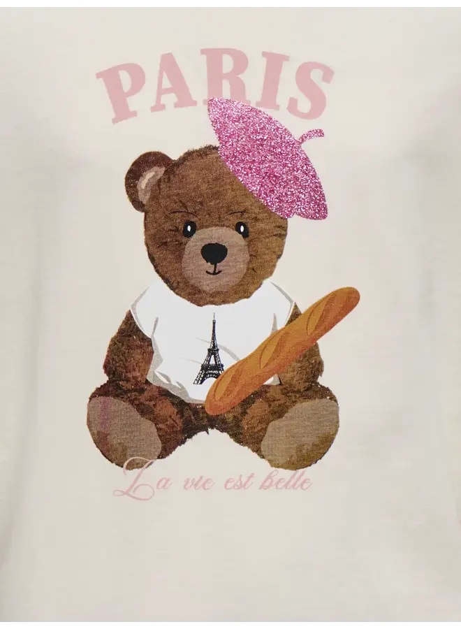 Kids Only - Rosa tee – Cloud danser Paris