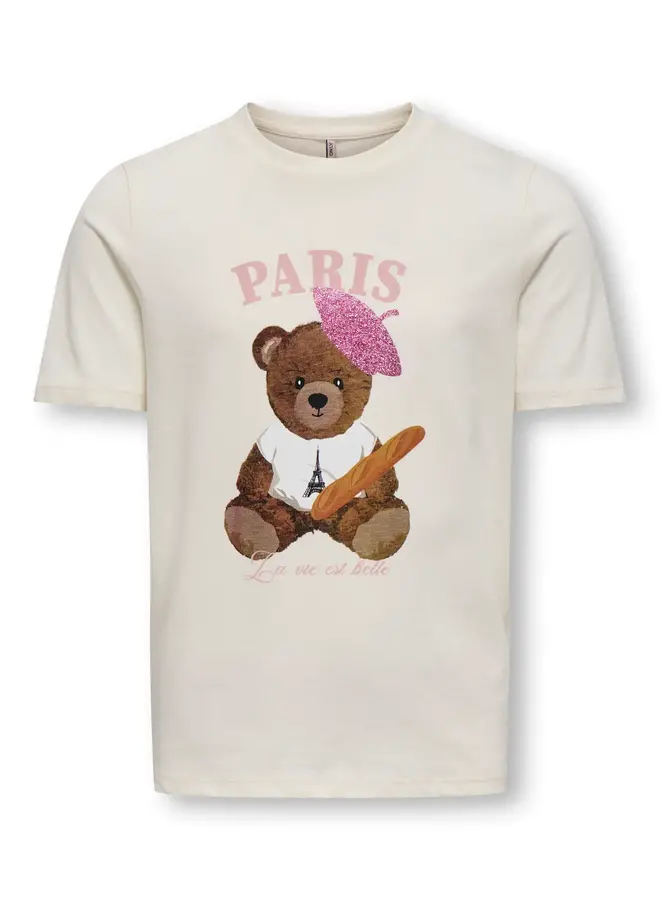 Rosa tee – Cloud danser Paris