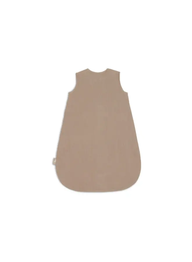 Jollein - Slaapzak newborn hydrofiel 60 cm – Biscuit