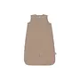 Jollein - Slaapzak hydrofiel 90 cm – Biscuit