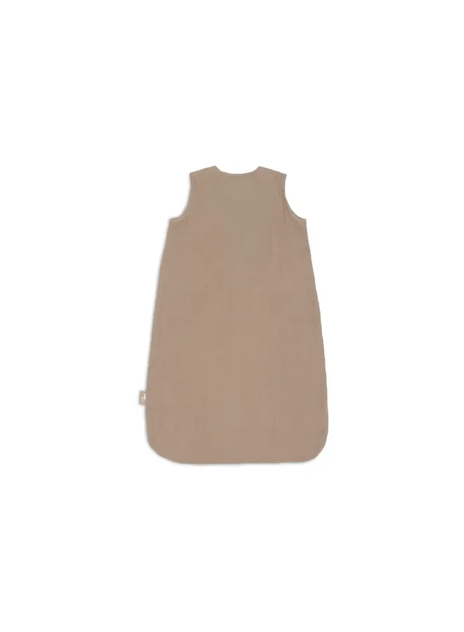 Jollein - Slaapzak hydrofiel 70 cm – Biscuit