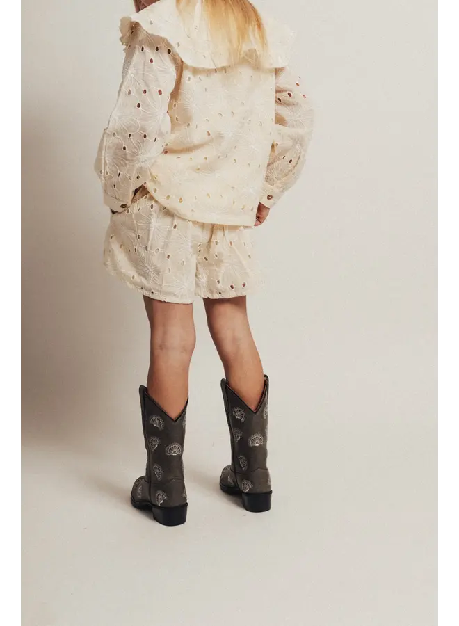 Baje Studio - Cabril shorts - Creme oat