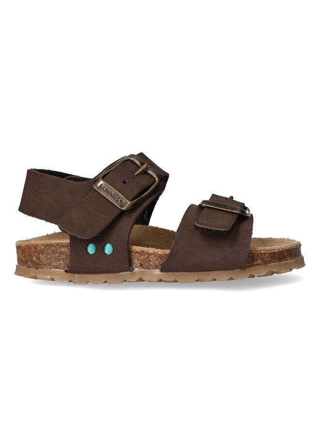 BunniesJR - Bonny beach - Dark brown