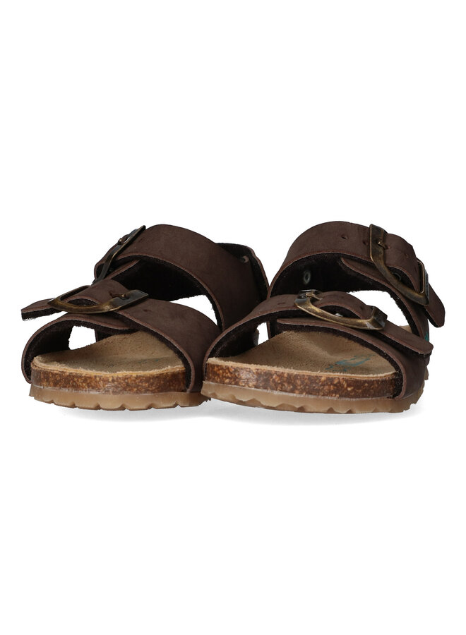 BunniesJR - Bonny beach - Dark brown