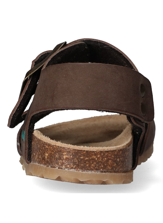 BunniesJR - Bonny beach - Dark brown