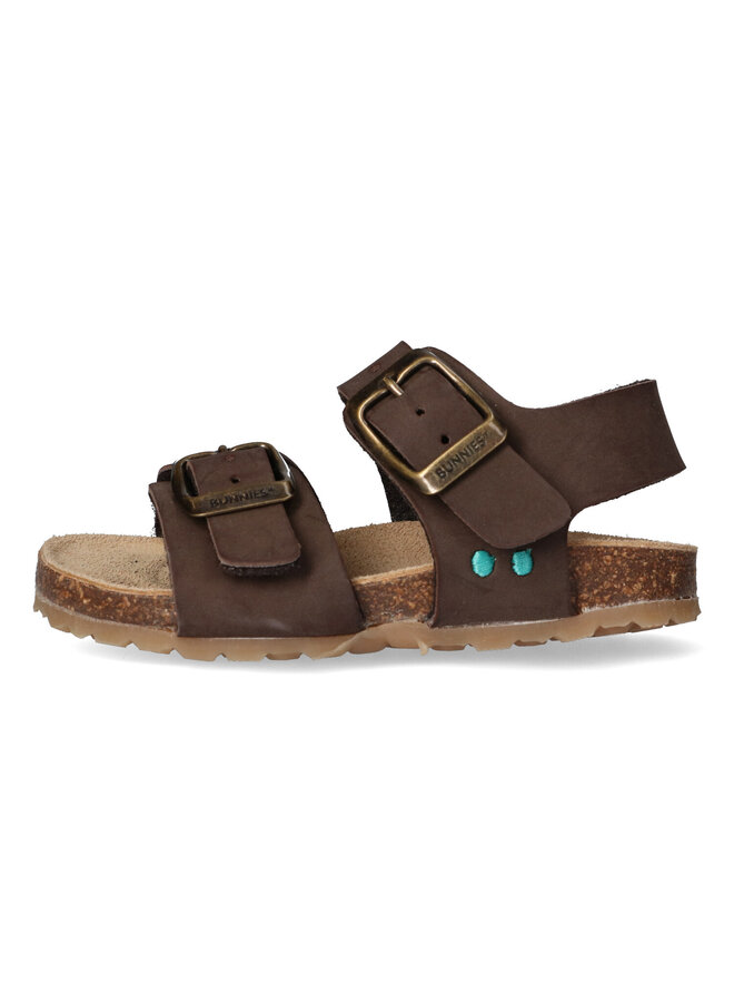 BunniesJR - Bonny beach - Dark brown