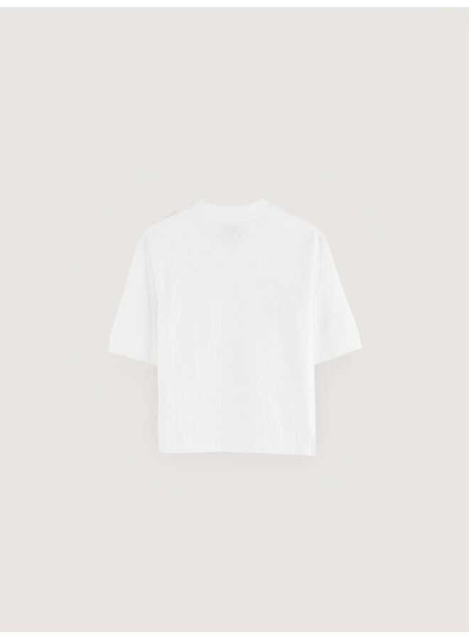 Bellerose - Cursty t-shirt – White