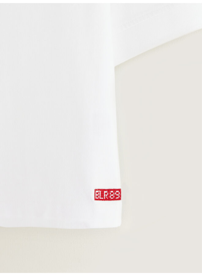 Bellerose - Cursty t-shirt – White