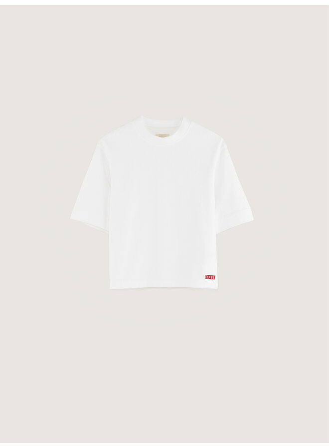 Bellerose - Cursty t-shirt – White