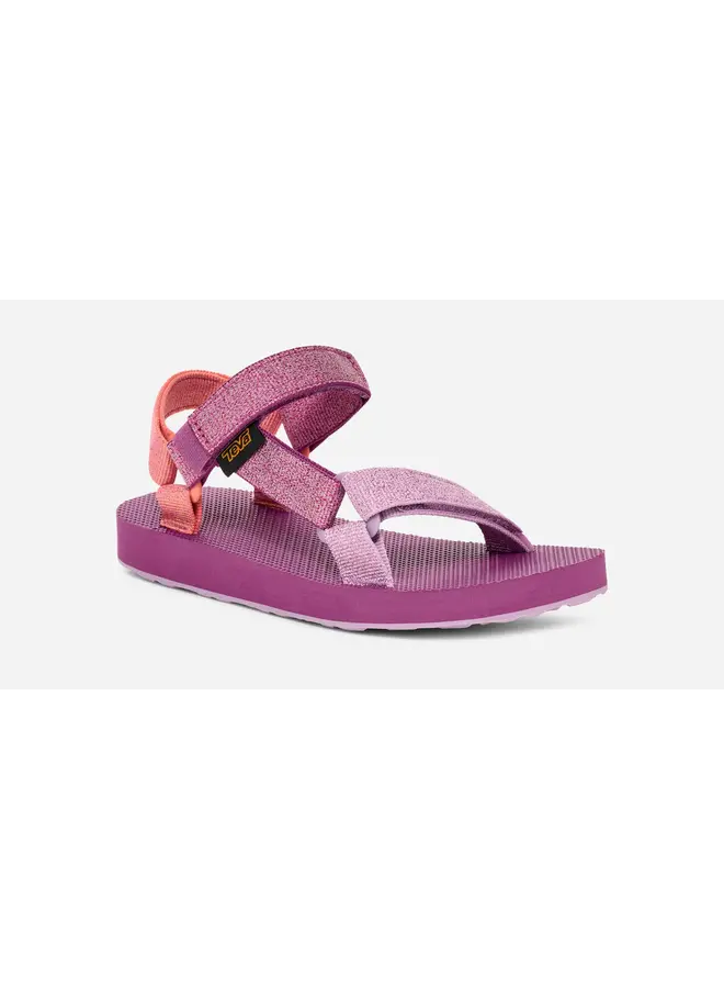 Teva - Kids – Original universal metallic – Pink/purple multi - Spruit kids  conceptstore