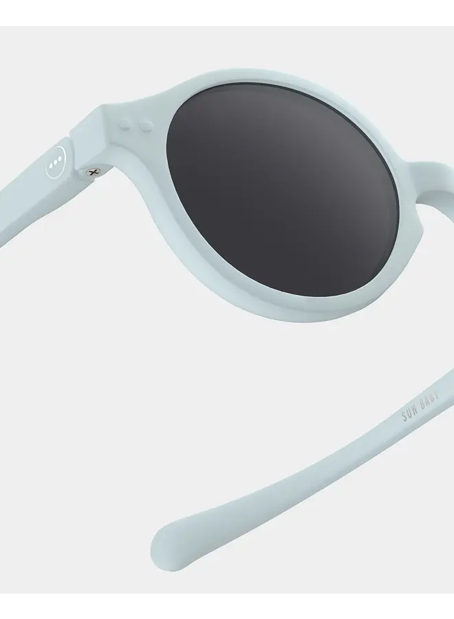 Izipizi - #D BABY Sweet Blue 0/9M